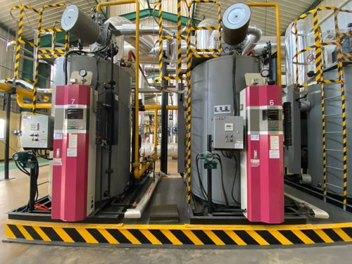 這家企業的設備為客戶年節省電費2.8億元 這樣的 工信部綠色制造示范單位 ,松江還有5家