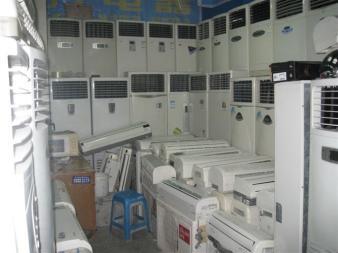 新會回收二手家具家電 收購各種實木紅木家具 茶臺鐵床超市回收