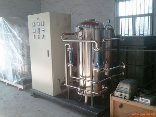 南京金仁環保 水產養殖業水處理設備 臭氧發生器