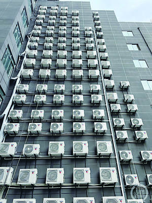 室外空調榜前十名 室外空調榜前十名圖片