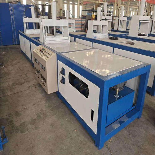 歡迎 10t拉擠設備玻璃鋼型材生產設備制作流程